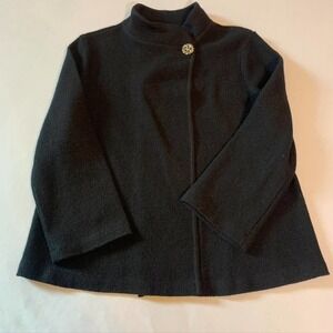 Jones New York Long sleeve sweater jacket S